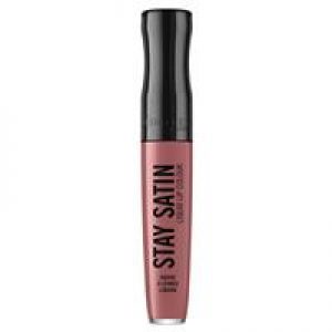 Rimmel Stay Satin Liquid Lip Colour 210 It Girl