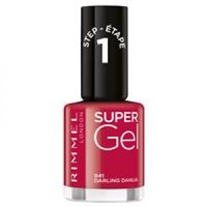 Rimmel Super Gel 041 Darling Dahlia