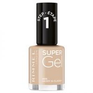 Rimmel Super Gel Nail Polish 005 Sassy and Classy