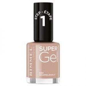 Rimmel Super Gel Nail Polish 022 Amelessly