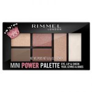 Rimmel Vegan Mini Power Palette 003 Queen