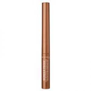 Rimmel Wonder Proof Eyeliner 001 True Copper