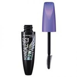 Rimmel Wow Wings Extreme Black Mascara