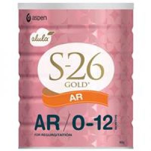 S26 Gold Alula Anti Reflux 900g