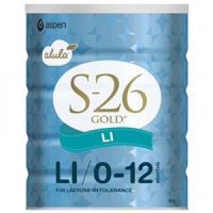 S26 Gold Alula L.I. 900g