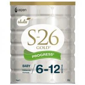 S26 Gold Alula Progress 900g