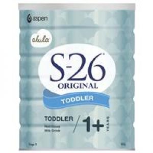 S26 Original Alula Toddler Milk Drink 900g