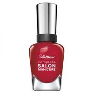 Sally Hansen Complete Salon Manicure Cherry Delightful