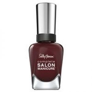 Sally Hansen Complete Salon Manicure Rags To Riches
