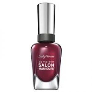 Sally Hansen Complete Salon Manicure Wine Not