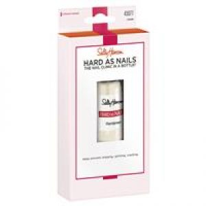 Sally Hansen Hard as Nails Clear