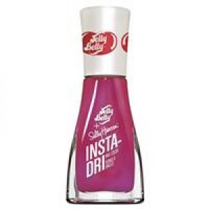 Sally Hansen Insta Dri Jelly Belly Iridescent Jewel Very Cherry Iridescent