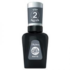 Sally Hansen Miracle Gel Matte Top Coat