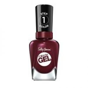 Sally Hansen Miracle Gel Wine Stock