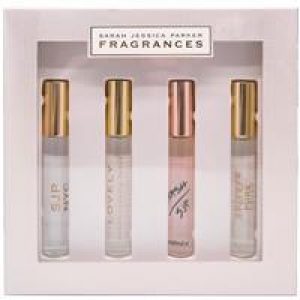 Sarah Jessica Parker Lovely 10ml 4 Piece Rollerball Set