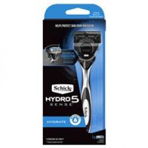 Schick Hydro 5 Sense Hydrate Kit