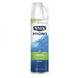 Schick Hydro Gel sensitive 238g