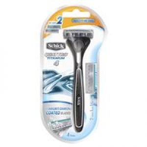 Schick Quattro Titanium 1 Up Kit