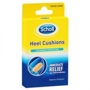 Scholl Heel Plus Cushion Standard
