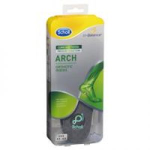 Scholl In Balance Ball of Foot & Arch Orthotic Insole Small