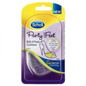 Scholl Party Feet Gel Cushions