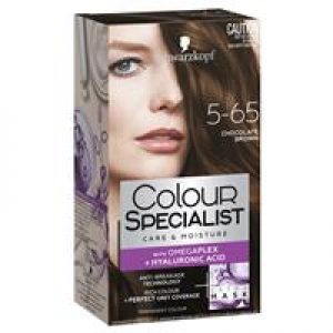 Schwarzkopf Colour Specialist 5-65 Chocolate Brown