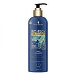 Schwarzkopf Extra Care Bio-Tech Pro-Balance Shampoo 500ml