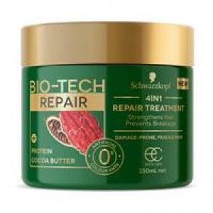 Schwarzkopf Extra Care Bio-Tech Repair 4 In 1 Treatment 250ml