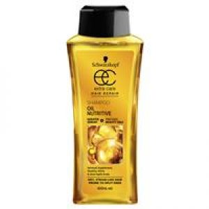 Schwarzkopf Extra Care Oil Nutritive Shampoo 400ml