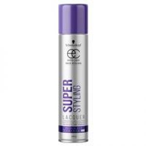 Schwarzkopf Extra Care Styling Lacquer Super 100g