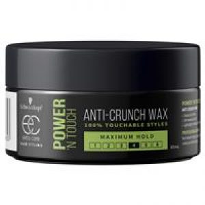 Schwarzkopf Extra Care Styling Power N Touch Wax 85ml