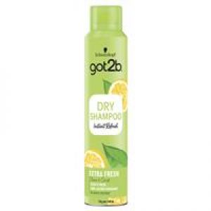 Schwarzkopf got2b Fresh It Up Extra Fresh Dry Shampoo 200mL