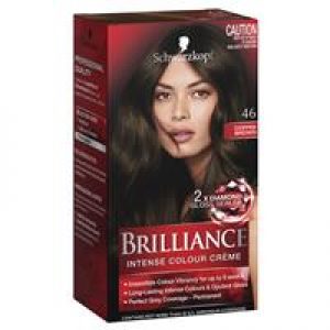 Schwarzkopf Live Brilliance 46 Coffee Brown