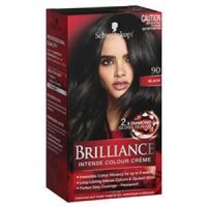 Schwarzkopf Live Brilliance 90 Black