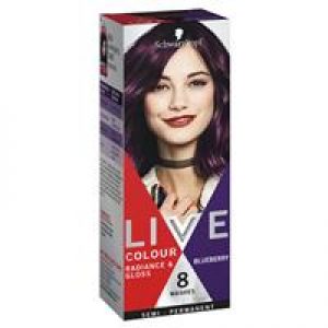 Schwarzkopf Live Colour Blueberry