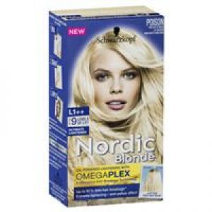 Schwarzkopf Nordic L1++ Blonde Extreme Lightener