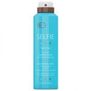 Selfie Tan n Go Continuous Sunless Spray with Immediate Bronzers 177ml
