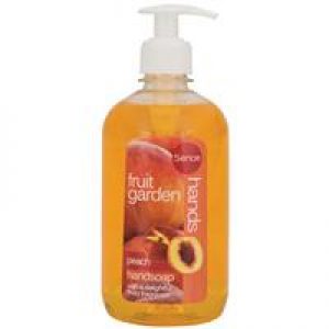 Sence Fruit Garden Hand Soap Peach 500ml