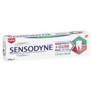 Sensodyne Toothpaste Sensitivity & Gum Extra Fresh 100g