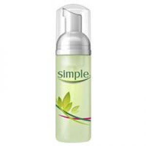 Simple Kind To Skin Foaming Cleanser Vital Vitamin 150ml