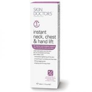 Skin Doctors Instant Neck Chest and Hand Lift Anti Ageing Cream 50ml