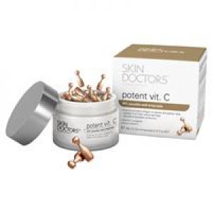 Skin Doctors Potent Vitamin C Ampoules 50 x 0.3ml