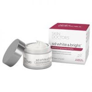 Skin Doctors sd White and Bright Cream Skin Whitening Cream 50ml