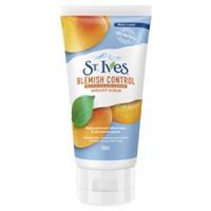 St Ives Blemish Control Scrub Apricot 150ml