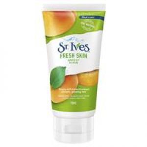 St Ives Fresh Skin Scrub Apricot 150ml