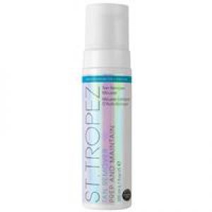 St Tropez Prep and Maintain Tan Remover Mousse 200ml