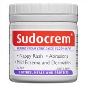 Sudocrem Healing Cream 125g for Nappy Rash