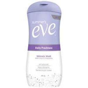 Summers Eve Daily Freshness Intimate Wash 237ml