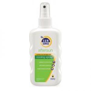 Sunsense Aftersun Cooling Spray 200Ml