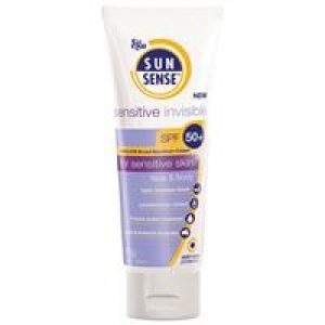 Sunsense Sensitive Invisible spf 50+ Sunscreen 75G